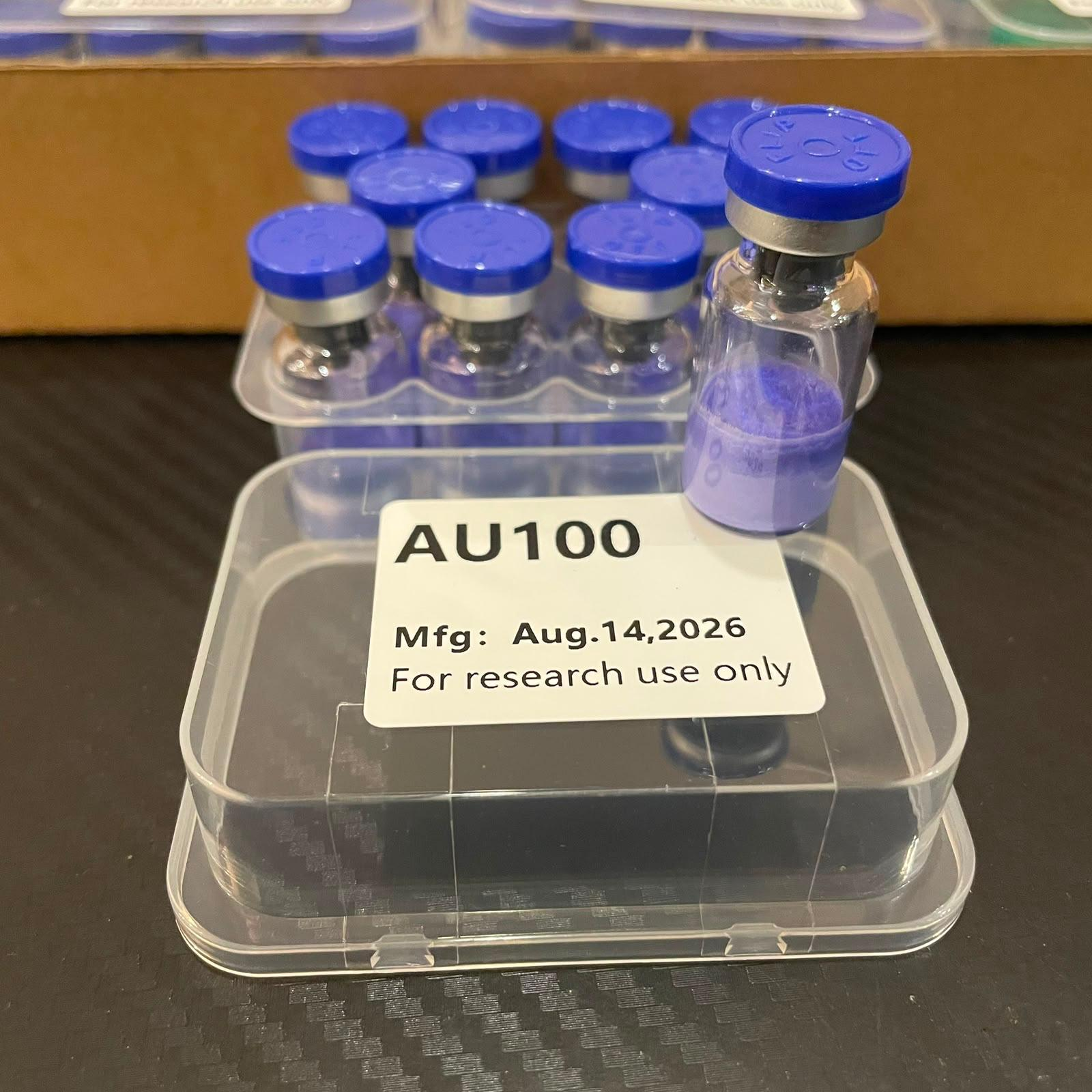 AHK-CU AU100 product batch