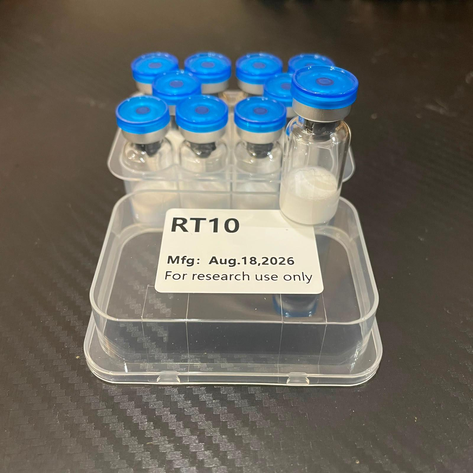 Retatrutide RT10 product batch