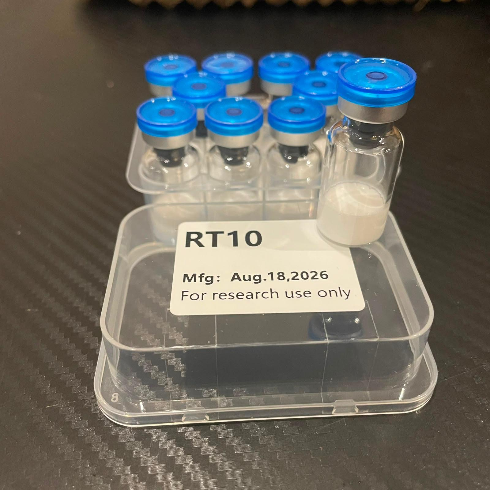 Retatrutide RT10 product batch
