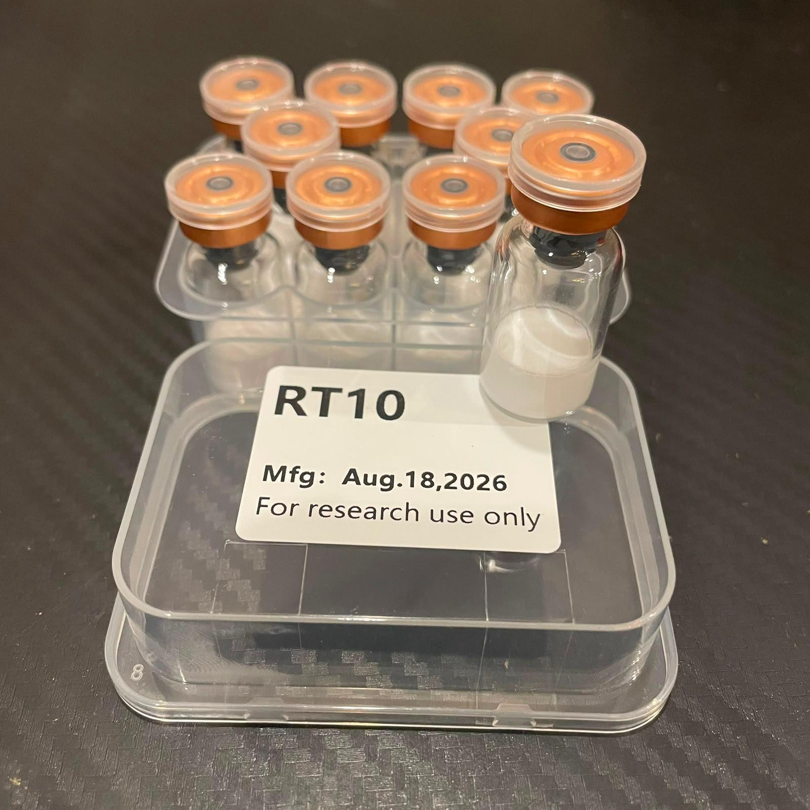 Retatrutide RT10 product batch