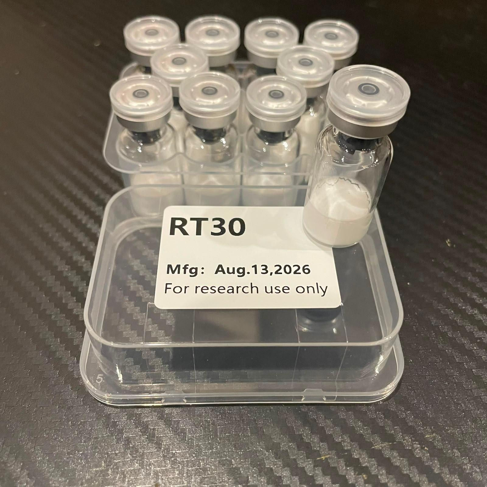 Retatrutide RT30 product batch
