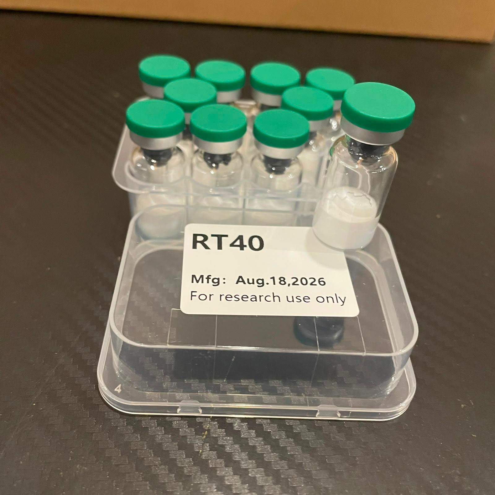 Retatrutide RT40 product batch