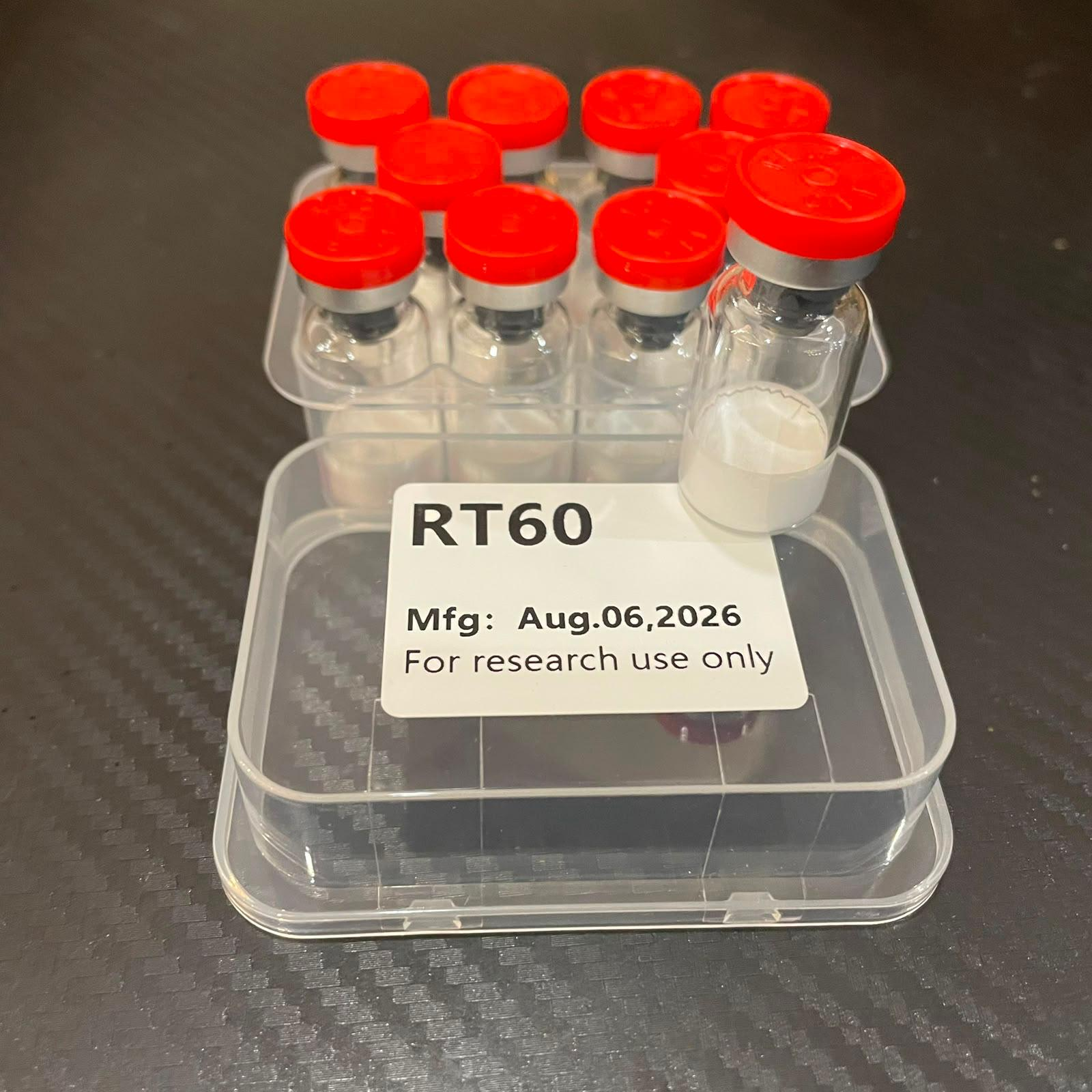 Retatrutide RT60 product batch