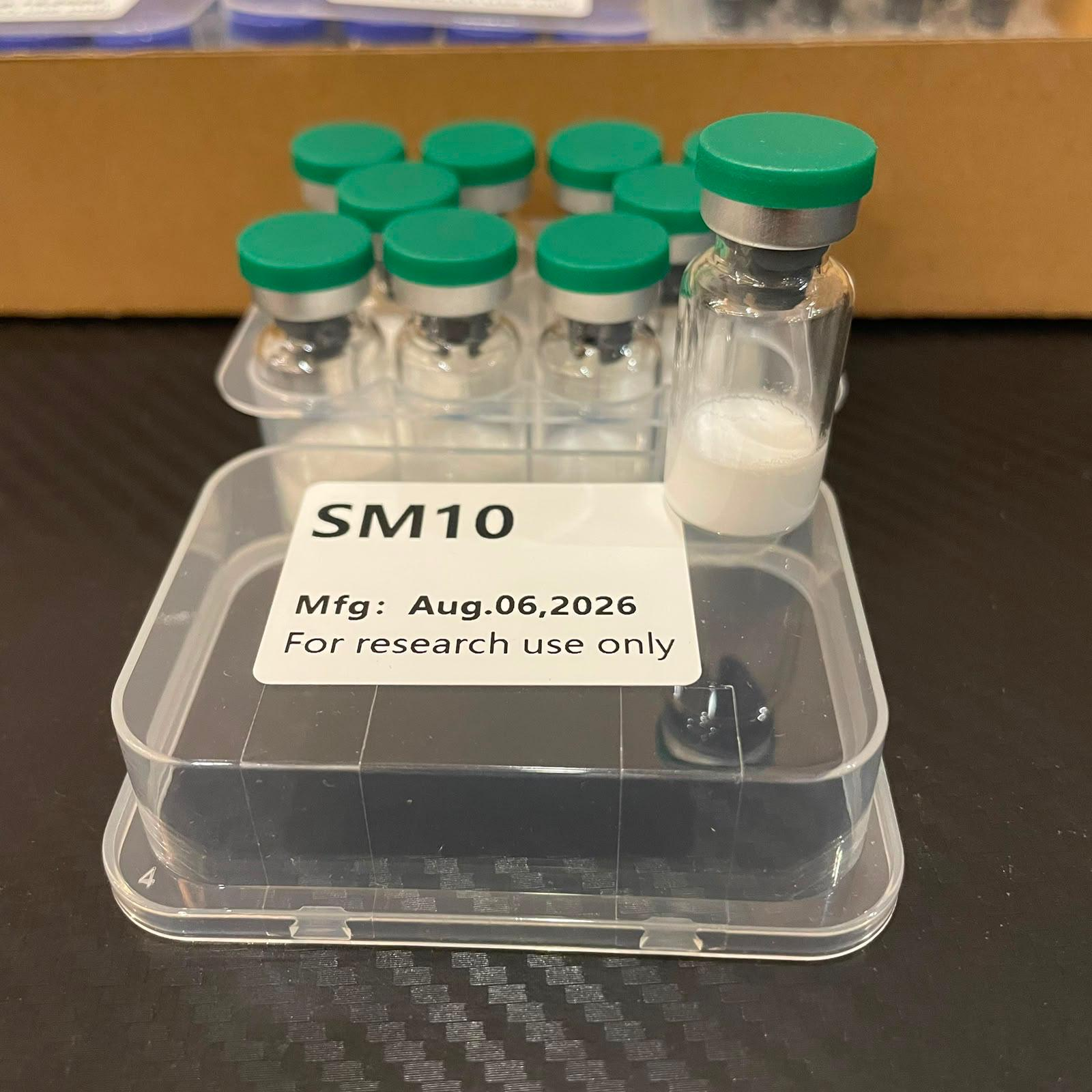 Semaglutide SM10 product batch