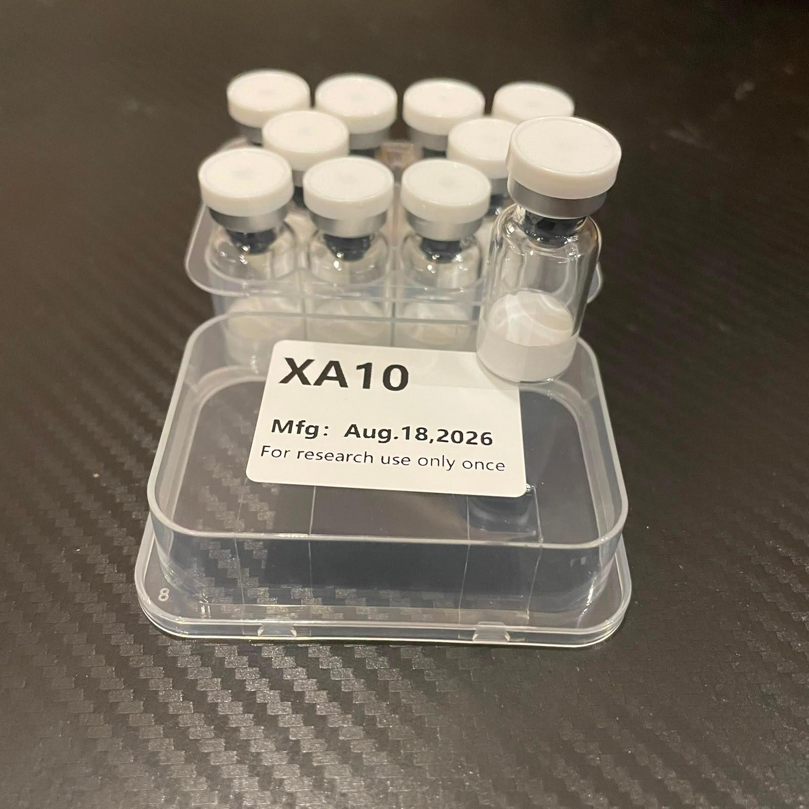 Semax XA10 product batch