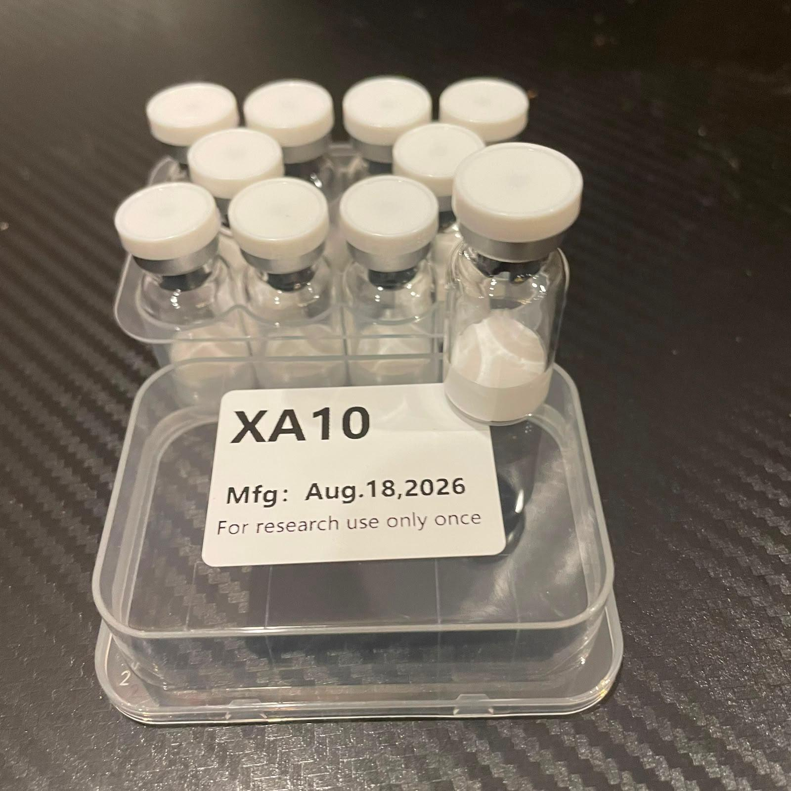 Semax XA10 product batch