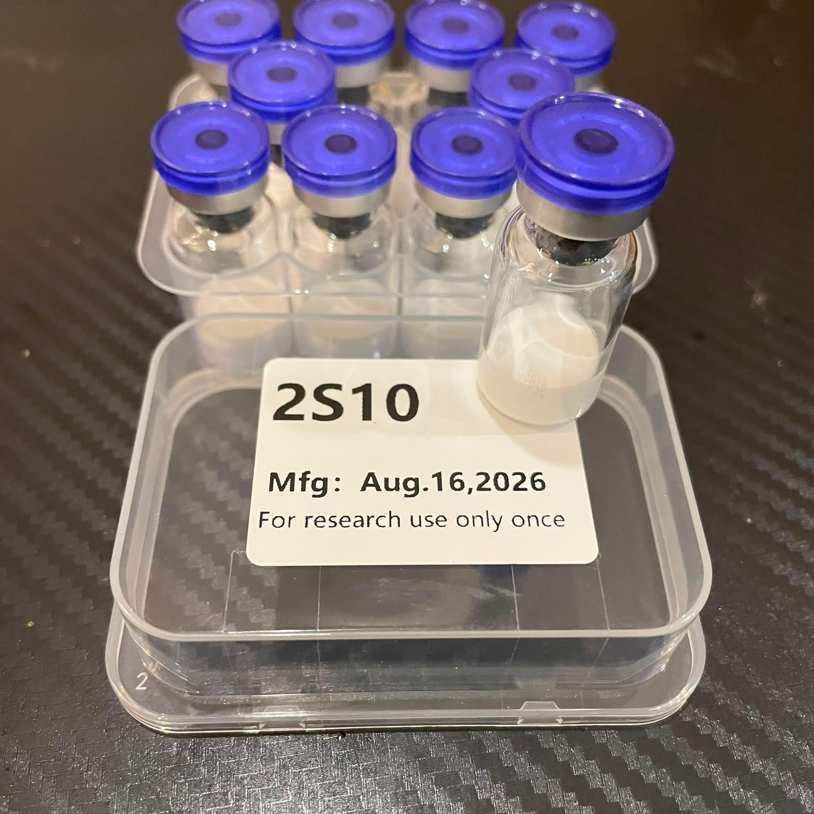 SS-31 2S10 product batch