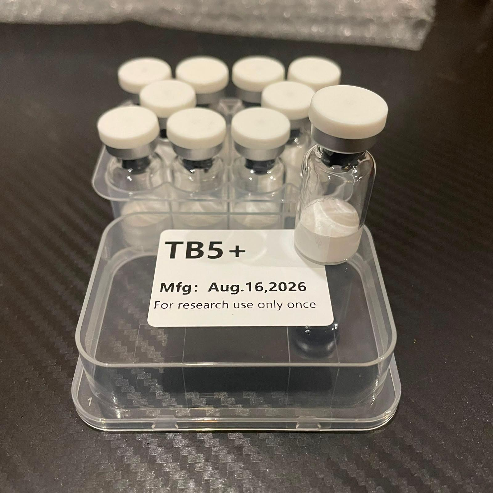 TB500 (Thymosin B4 Acetate) TB5 product batch